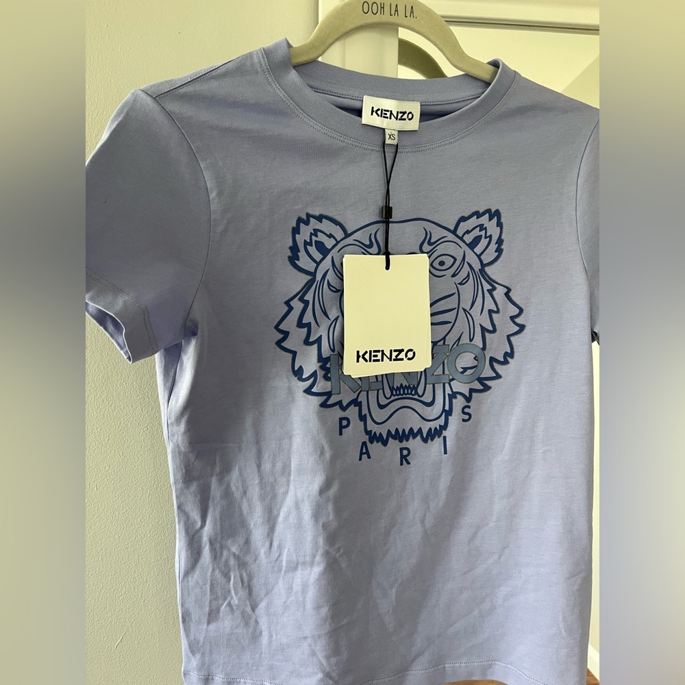 NWT Kenzo women T-Shirt XS